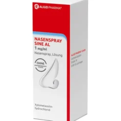 NASENSPRAY sine AL 1 mg/ml Nasenspray 15 ml
