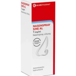 NASENSPRAY sine AL 1 mg/ml Nasenspray 15 ml