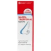 Nasentropfen AL 0,05 % bei Schnupfen 10 ml