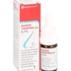 Nasentropfen AL 0,1 % bei Schnupfen 10 ml