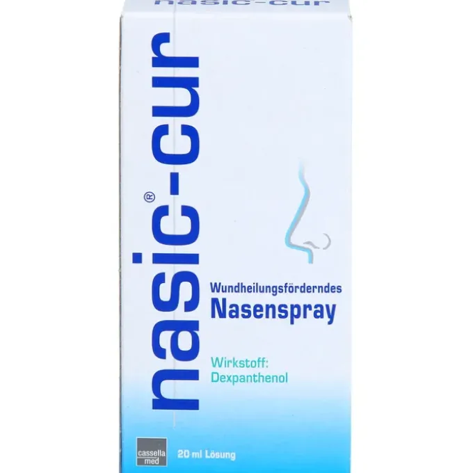 NASIC-CUR Nasenspray 20 ml