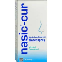 NASIC-CUR Nasenspray 20 ml