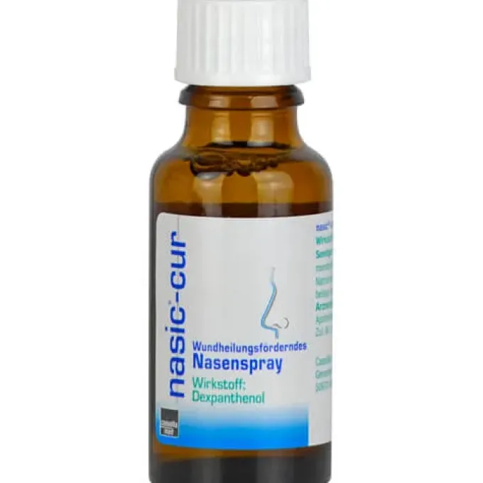 NASIC-CUR Nasenspray 20 ml