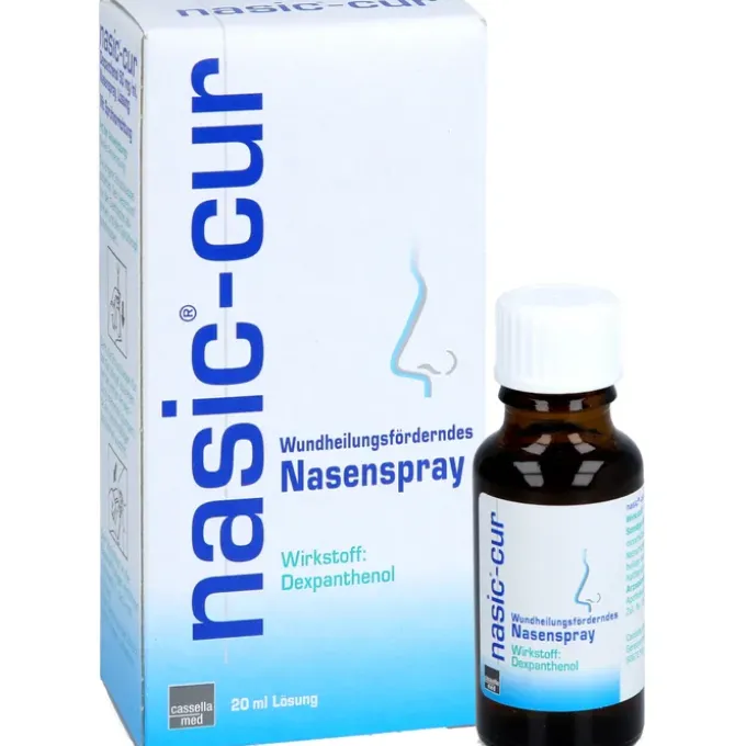 NASIC-CUR Nasenspray 20 ml