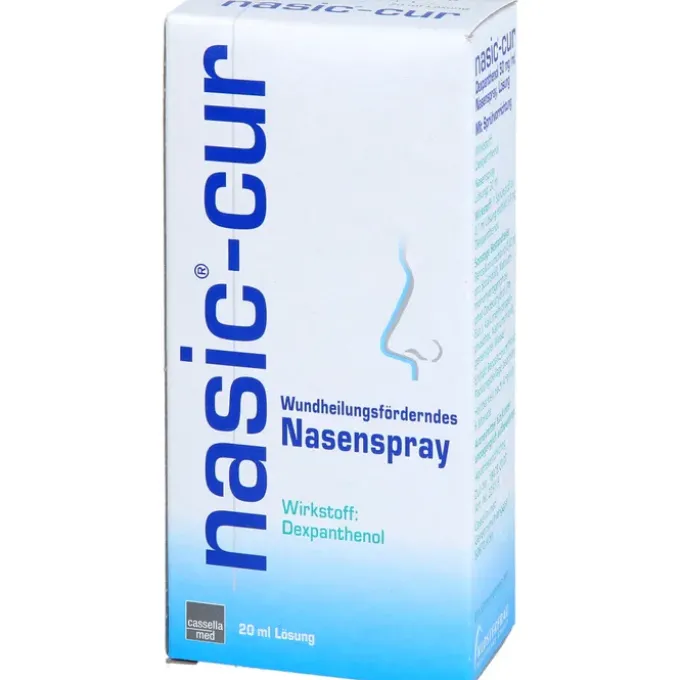 NASIC-CUR Nasenspray 20 ml