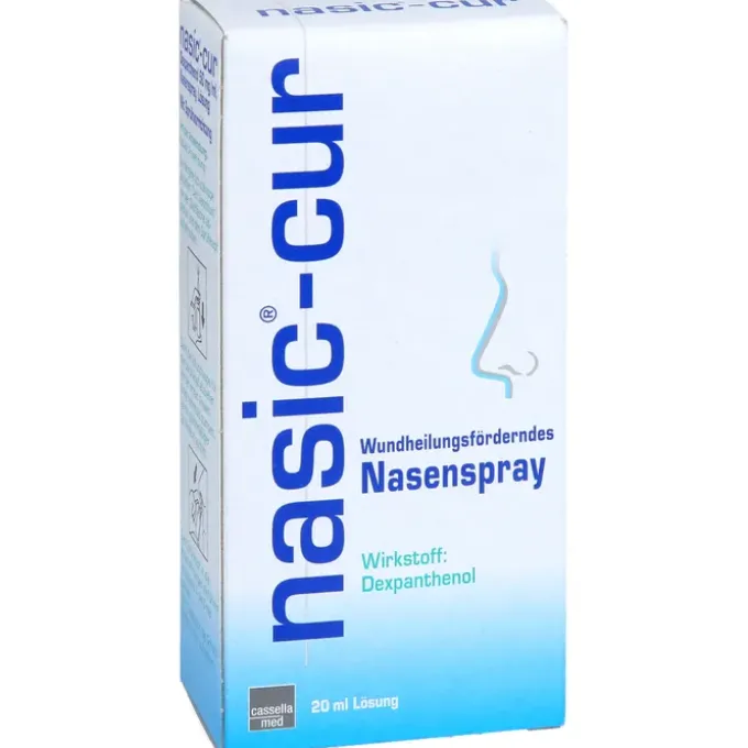 NASIC-CUR Nasenspray 20 ml