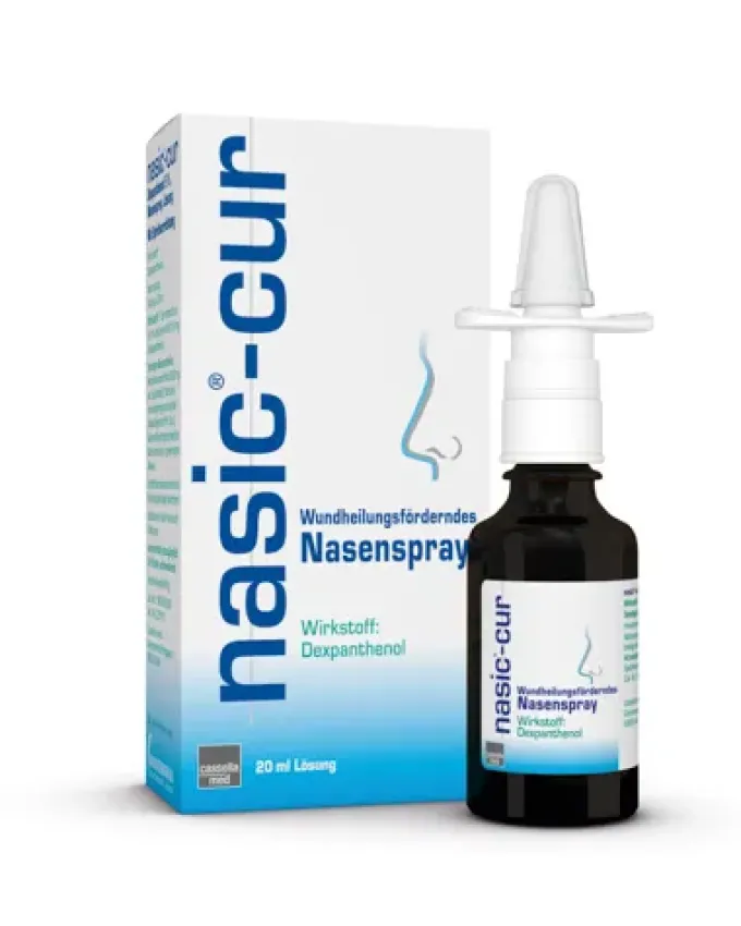 NASIC-CUR Nasenspray 20 ml