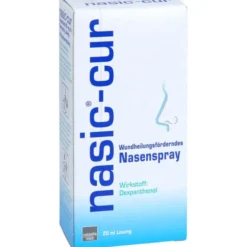 NASIC-CUR Nasenspray 20 ml