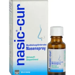NASIC-CUR Nasenspray 20 ml