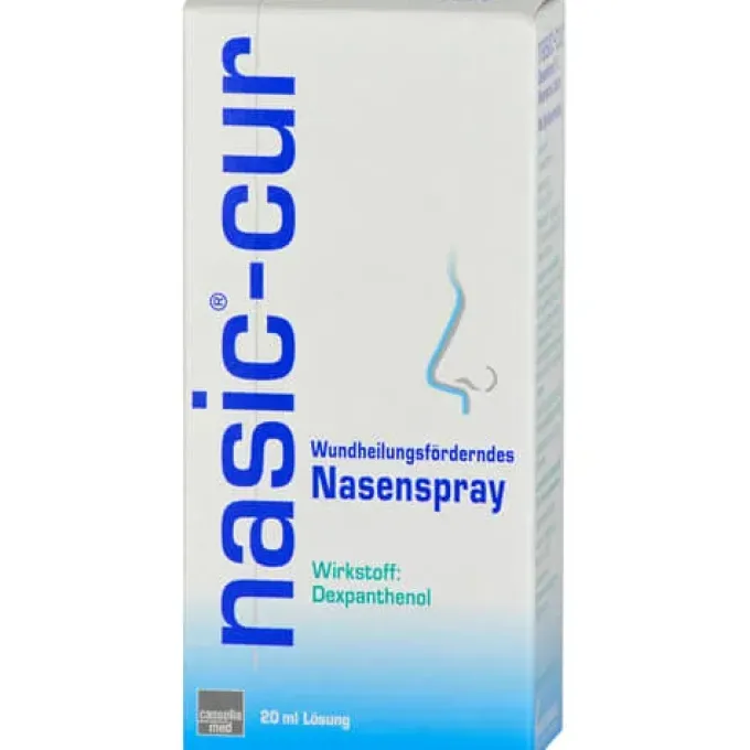 NASIC-CUR Nasenspray 20 ml