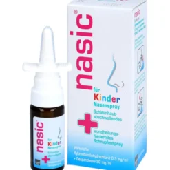 NASIC für Kinder Nasenspray 10 ml