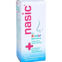 NASIC für Kinder Nasenspray 10 ml