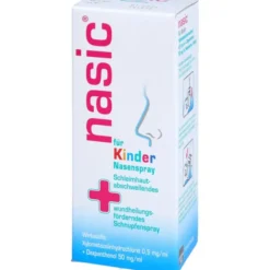 NASIC für Kinder Nasenspray 10 ml