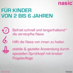 NASIC für Kinder Nasenspray 10 ml