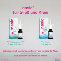 NASIC für Kinder Nasenspray 10 ml