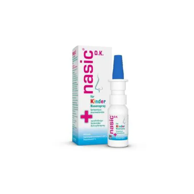 NASIC für Kinder o.K. Nasenspray 10 ml