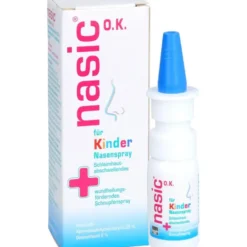 NASIC für Kinder o.K. Nasenspray 10 ml