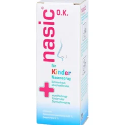 NASIC für Kinder o.K. Nasenspray 10 ml