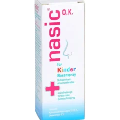 NASIC für Kinder o.K. Nasenspray 10 ml