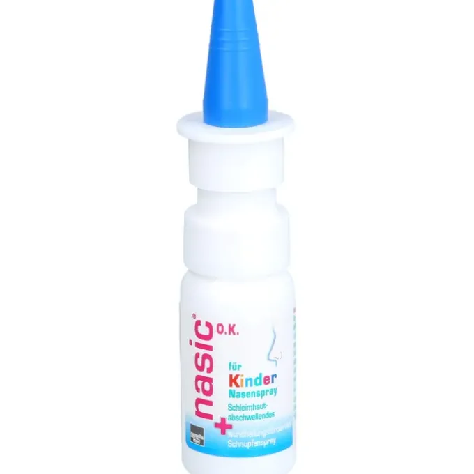 NASIC für Kinder o.K. Nasenspray 10 ml
