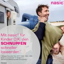 NASIC für Kinder o.K. Nasenspray 10 ml