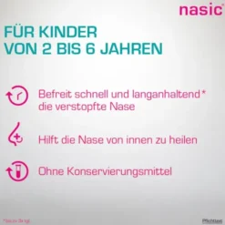 NASIC für Kinder o.K. Nasenspray 10 ml
