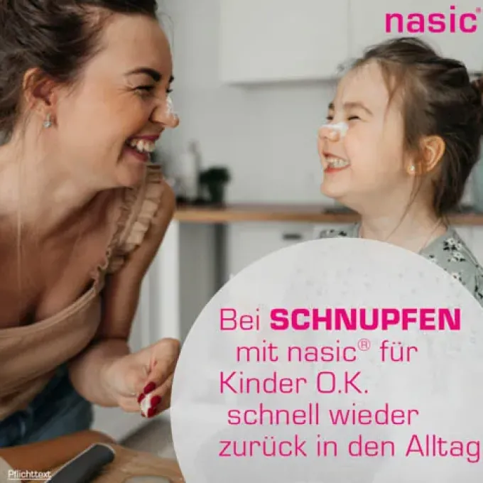 NASIC für Kinder o.K. Nasenspray 10 ml