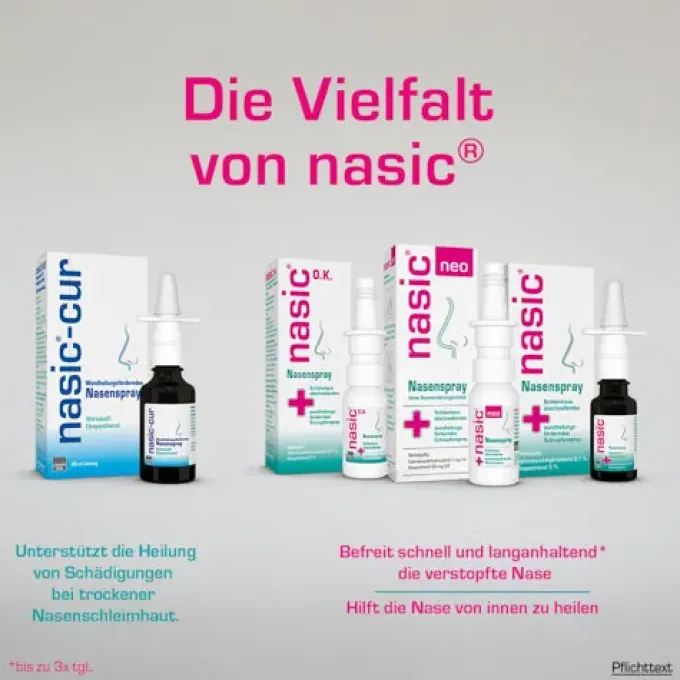 NASIC für Kinder o.K. Nasenspray 10 ml
