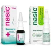 NASIC Mometason Heuschnupfenspray + NASIC Nasenspray 18g + 15ml