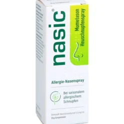 NASIC Mometason Heuschnupfenspray 10 g