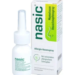 NASIC Mometason Heuschnupfenspray 10 g