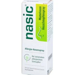 NASIC Mometason Heuschnupfenspray 10 g