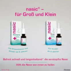 NASIC Nasenspray 10 ml