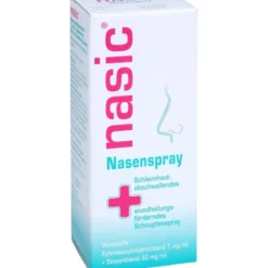 NASIC Nasenspray 10 ml