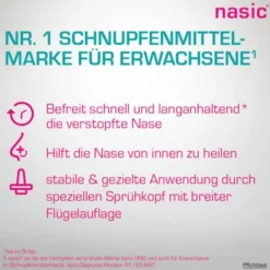 NASIC Nasenspray 10 ml