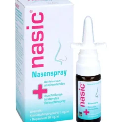 NASIC Nasenspray 10 ml