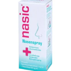 NASIC Nasenspray 10 ml