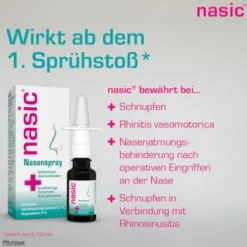 NASIC Nasenspray 15 ml