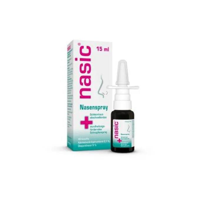 NASIC Nasenspray 15 ml