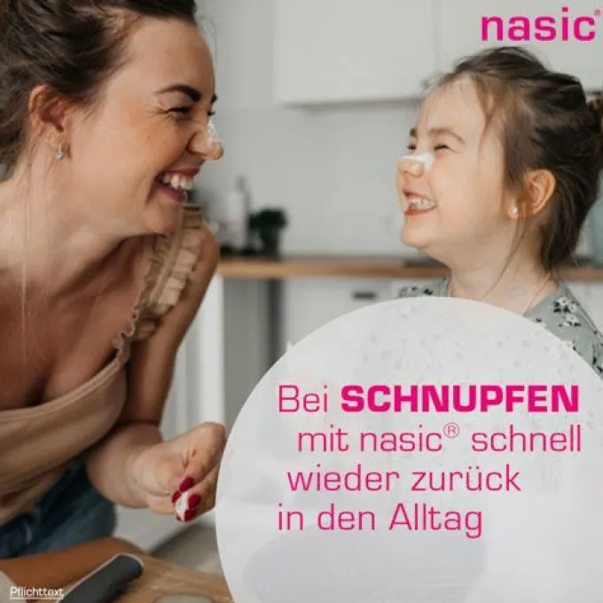 NASIC Nasenspray 15 ml