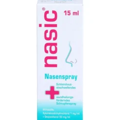 NASIC Nasenspray 15 ml