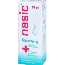 NASIC Nasenspray 15 ml