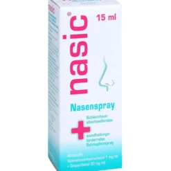 NASIC Nasenspray 15 ml