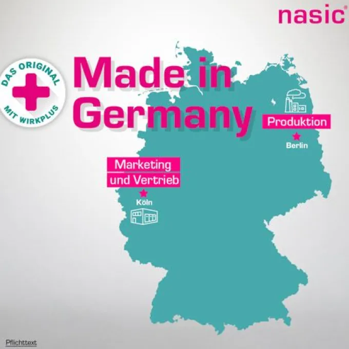 NASIC Nasenspray 15 ml