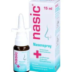 NASIC Nasenspray 15 ml
