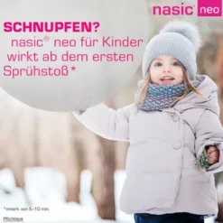NASIC neo für Kinder Nasenspray 10 ml