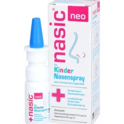 NASIC neo für Kinder Nasenspray 10 ml