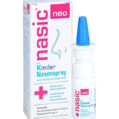 NASIC neo für Kinder Nasenspray 10 ml
