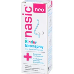 NASIC neo für Kinder Nasenspray 10 ml