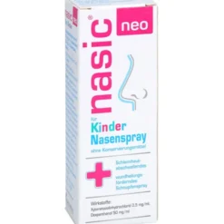 NASIC neo für Kinder Nasenspray 10 ml